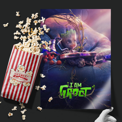 I Am Groot (2022)