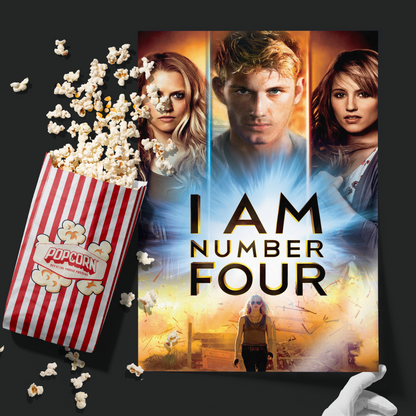 I Am Number Four (2011)