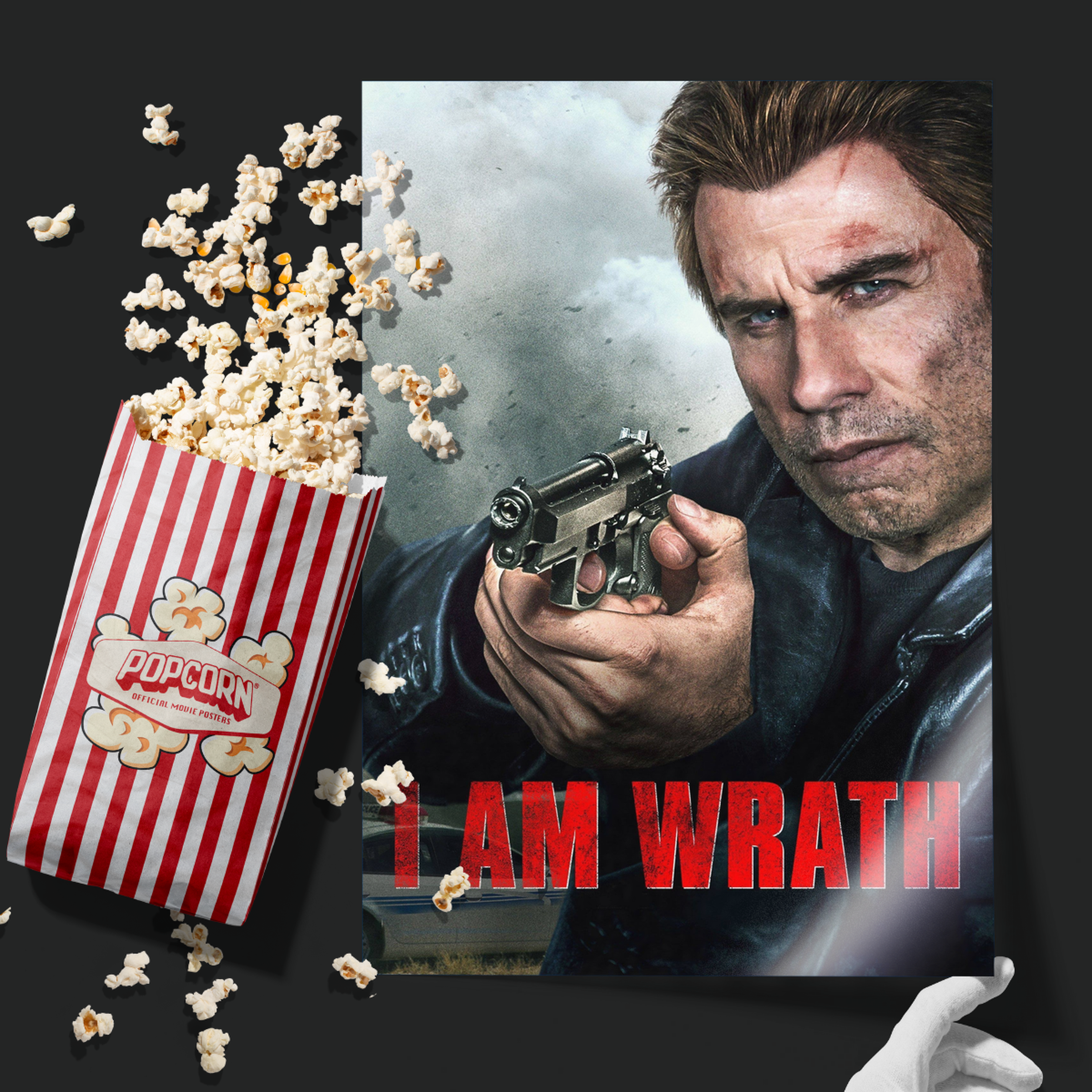 I Am Wrath (2016)