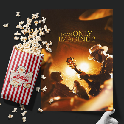 I Can Only Imagine 2 (2026)