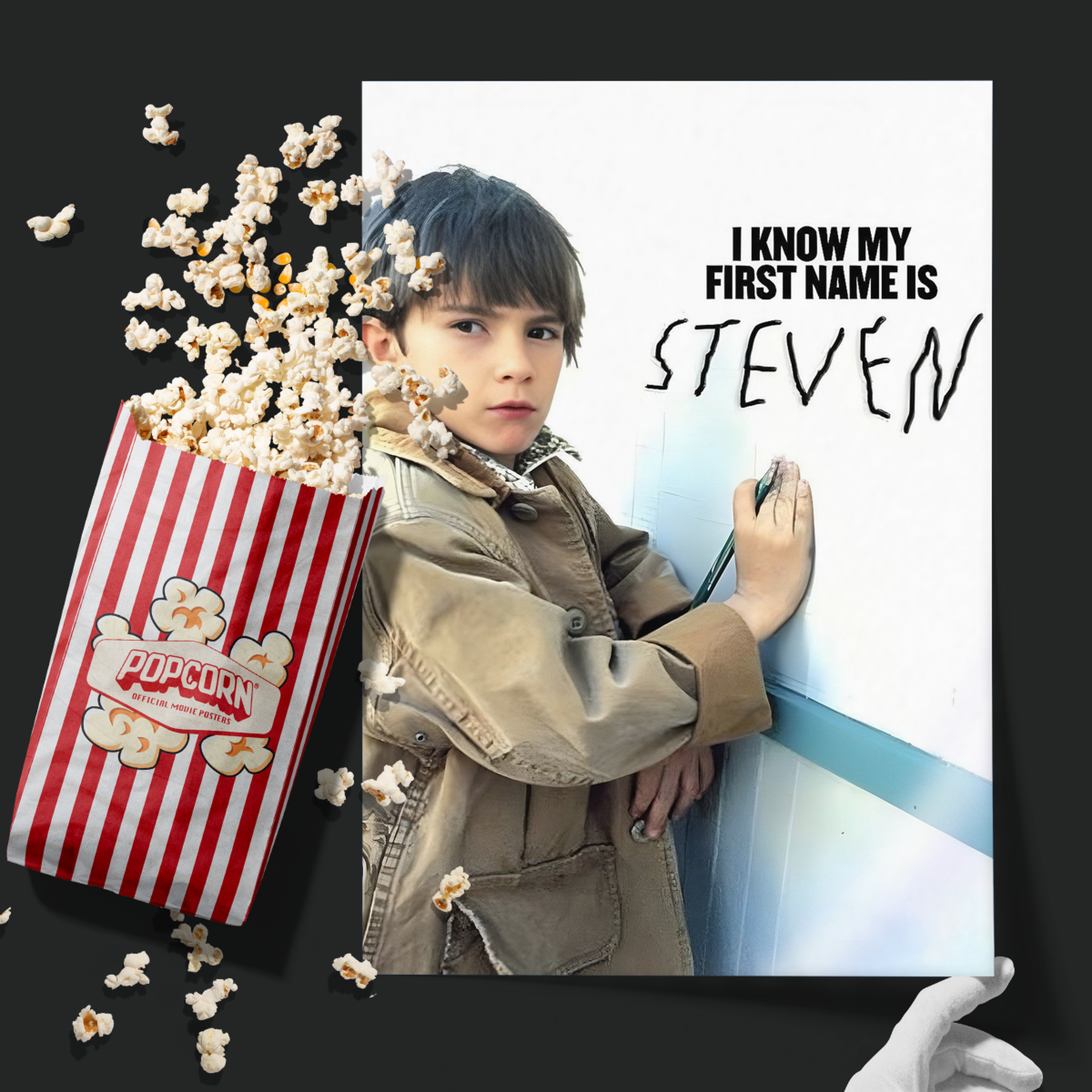 I Know My First Name Is Steven (1989)