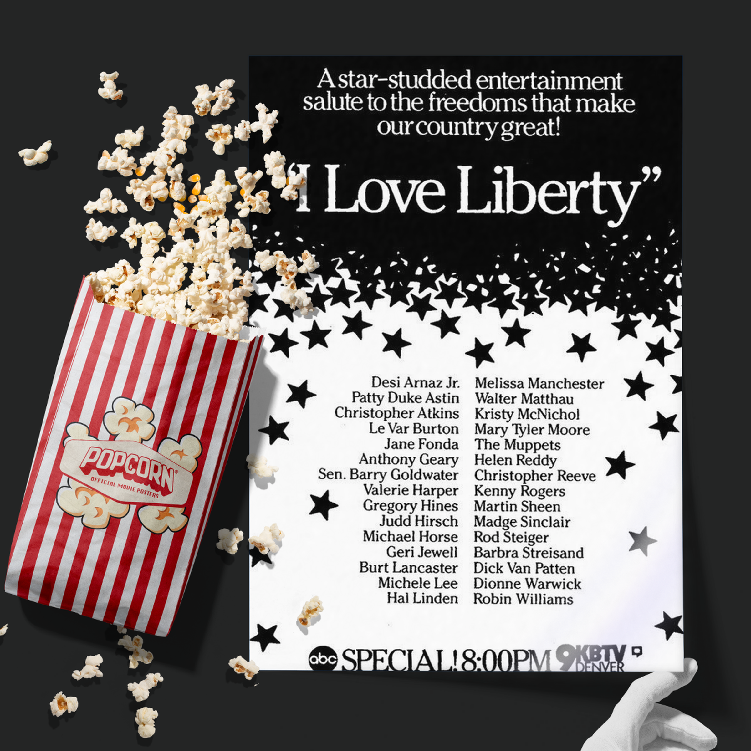 I Love Liberty (1982)