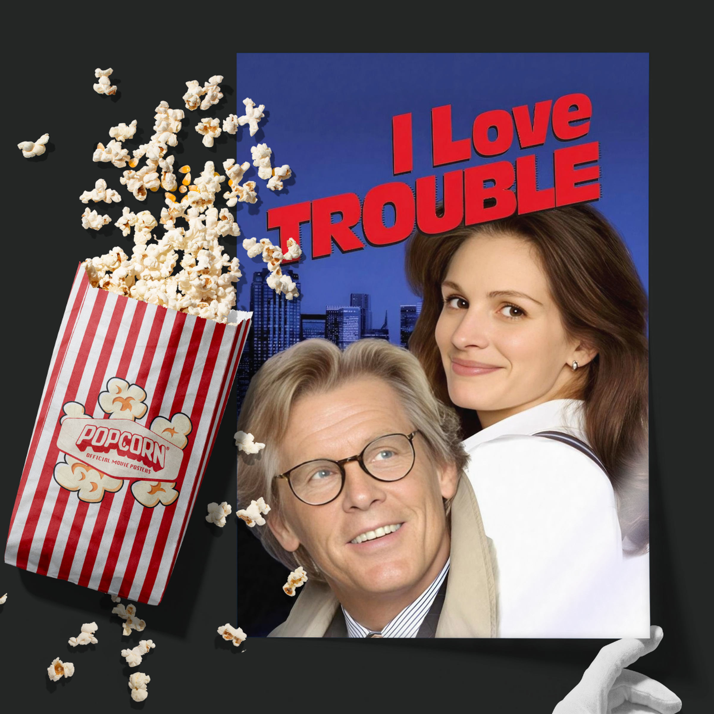I Love Trouble (1994)