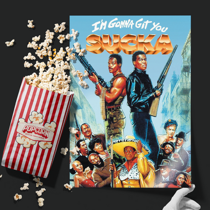 I'm Gonna Git You Sucka (1988)