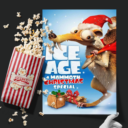 Ice Age A Mammoth Christmas (2011)