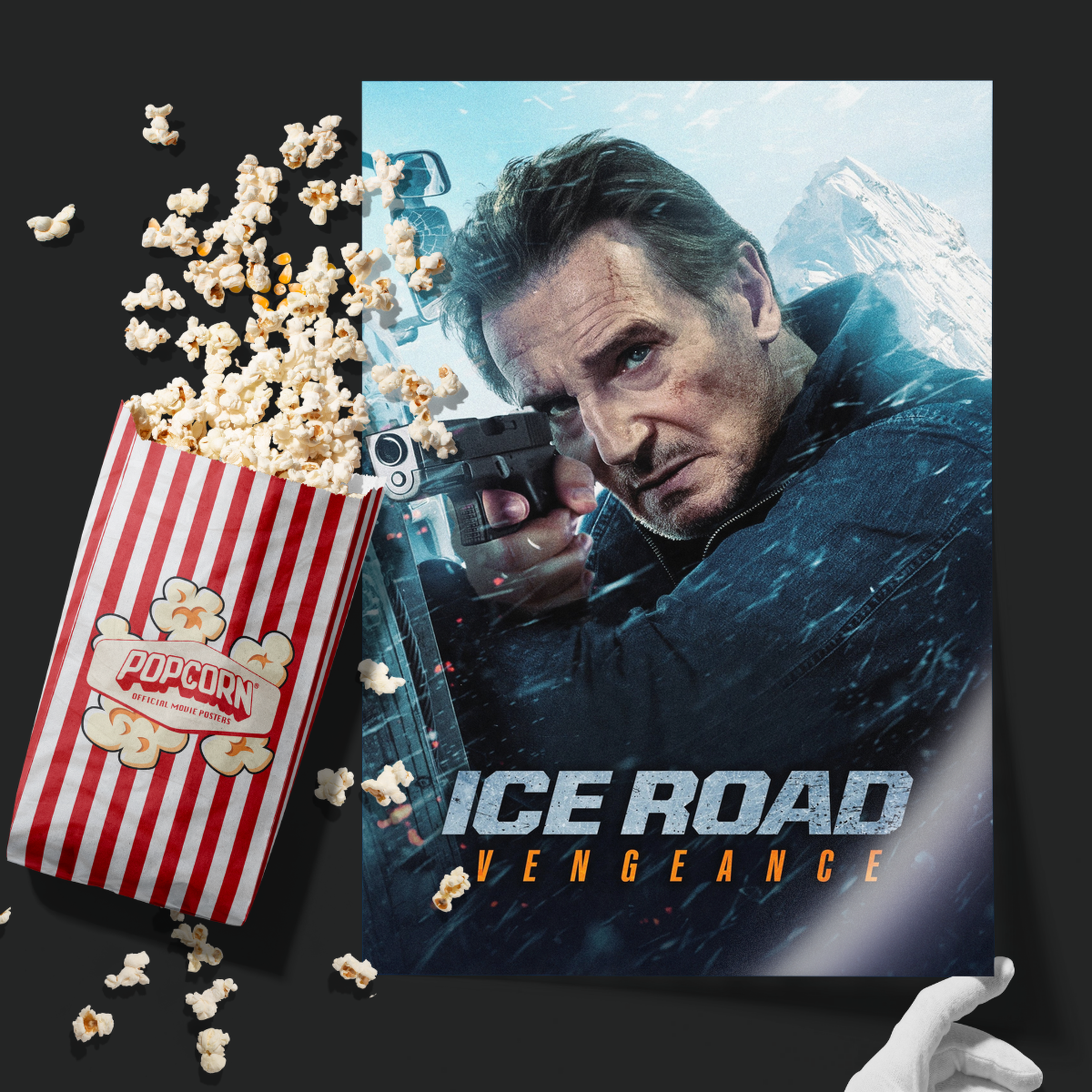 Ice Road Vengeance (2025)