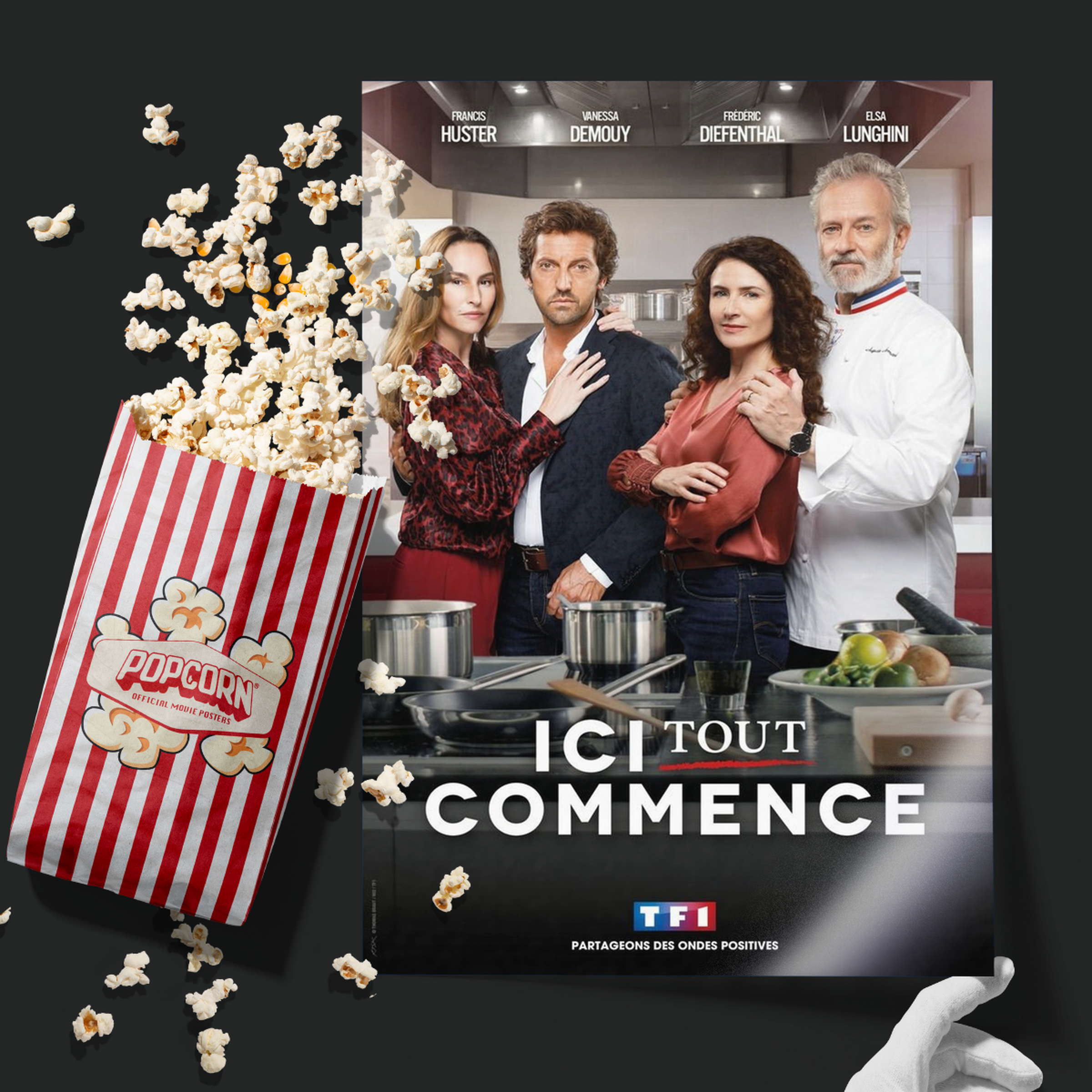 Ici Tout Commence (2020)
