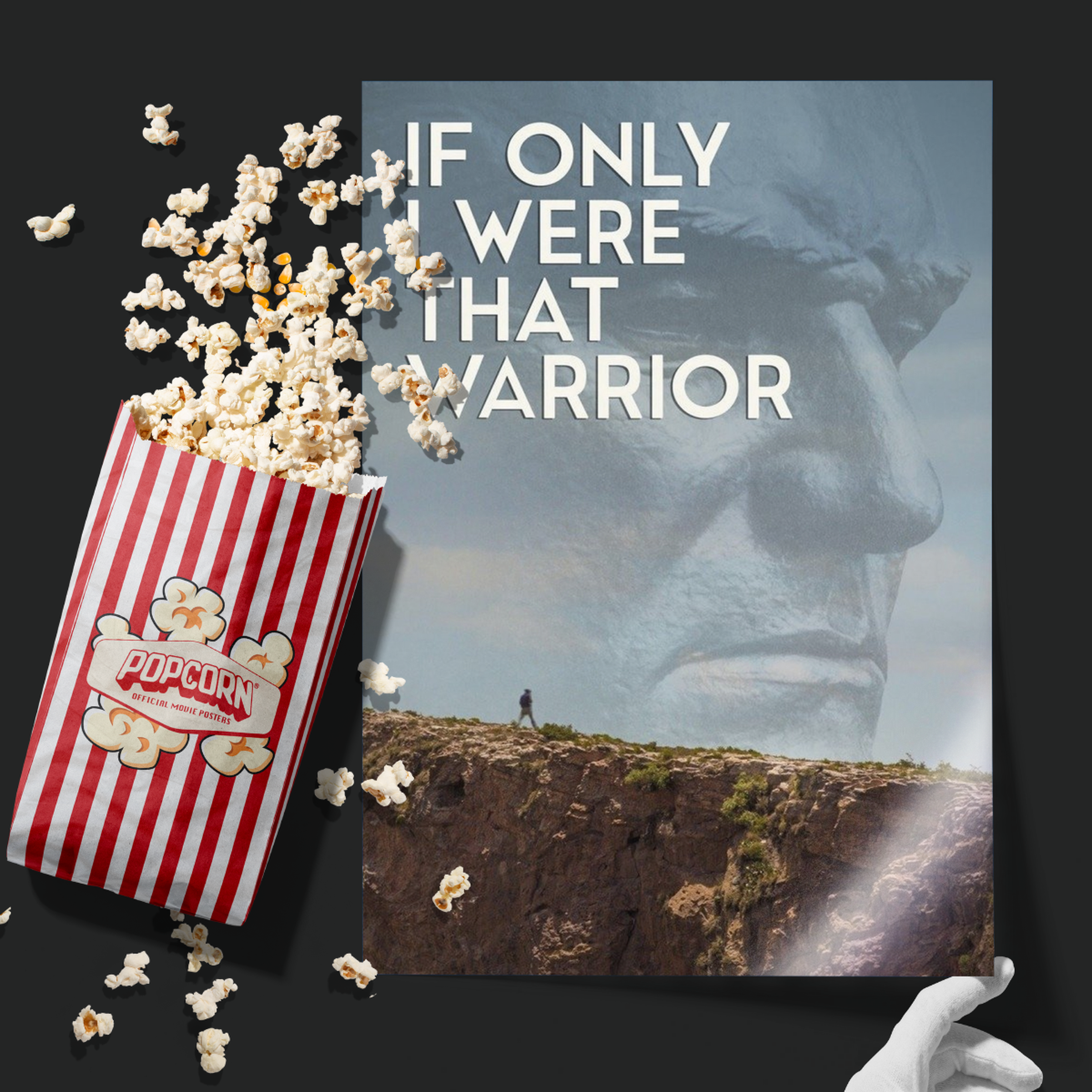 If Only I Were That Warrior (2015)