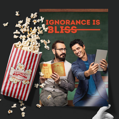 Ignorance Is Bliss (2017)