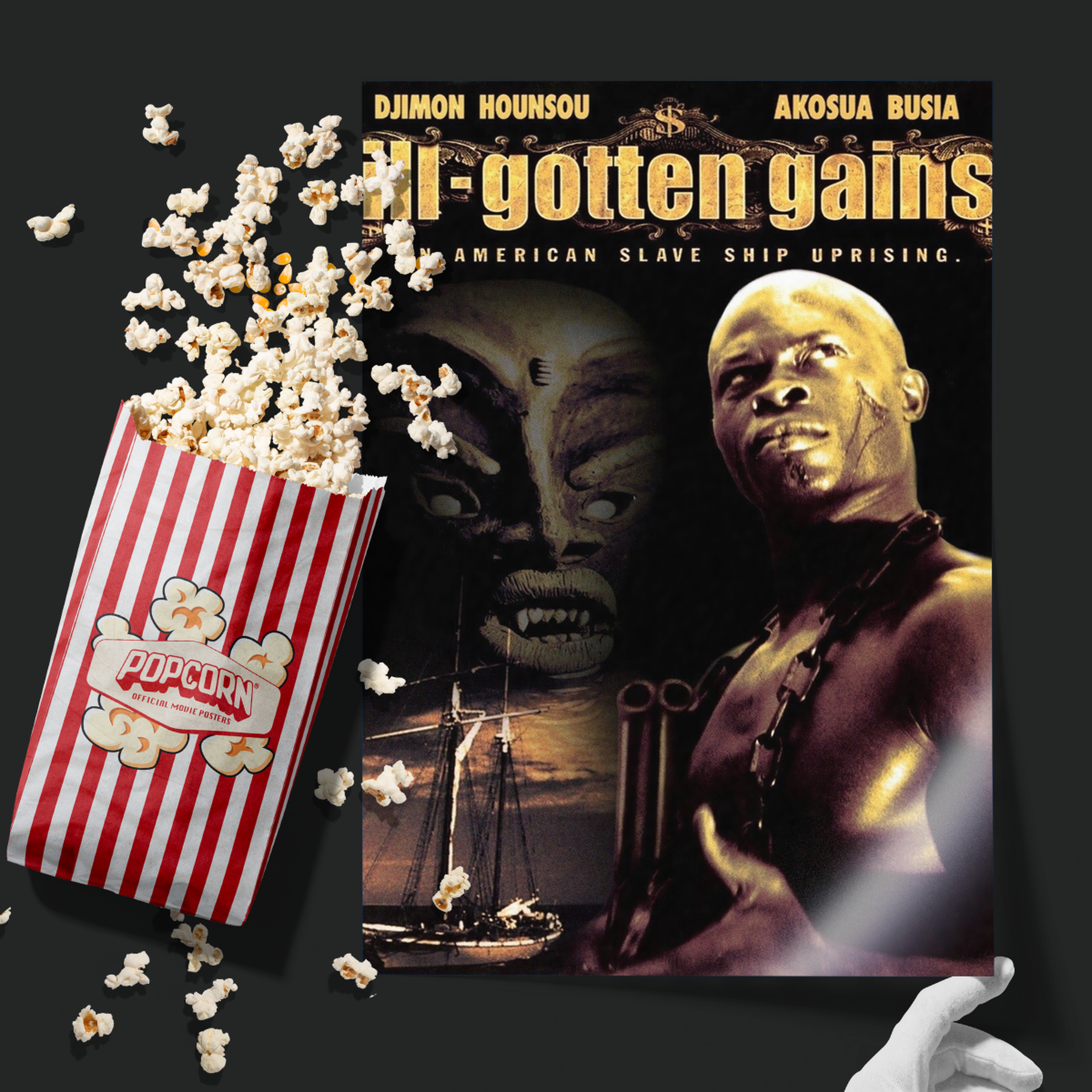 Ill Gotten Gains (1997)