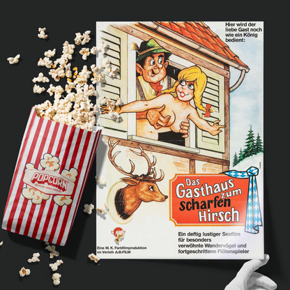 Im Gasthaus Zum Scharfen Hirschen (1975)