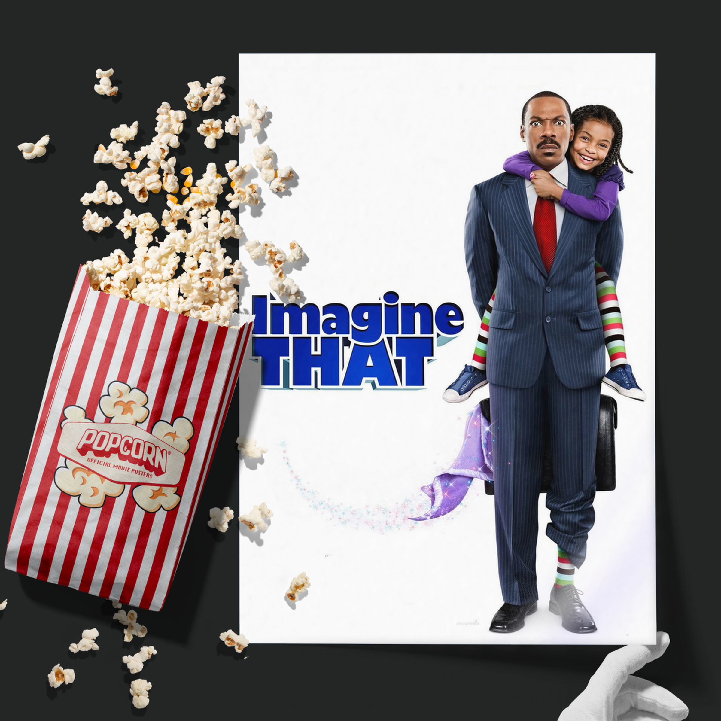 Imagine That (2009)