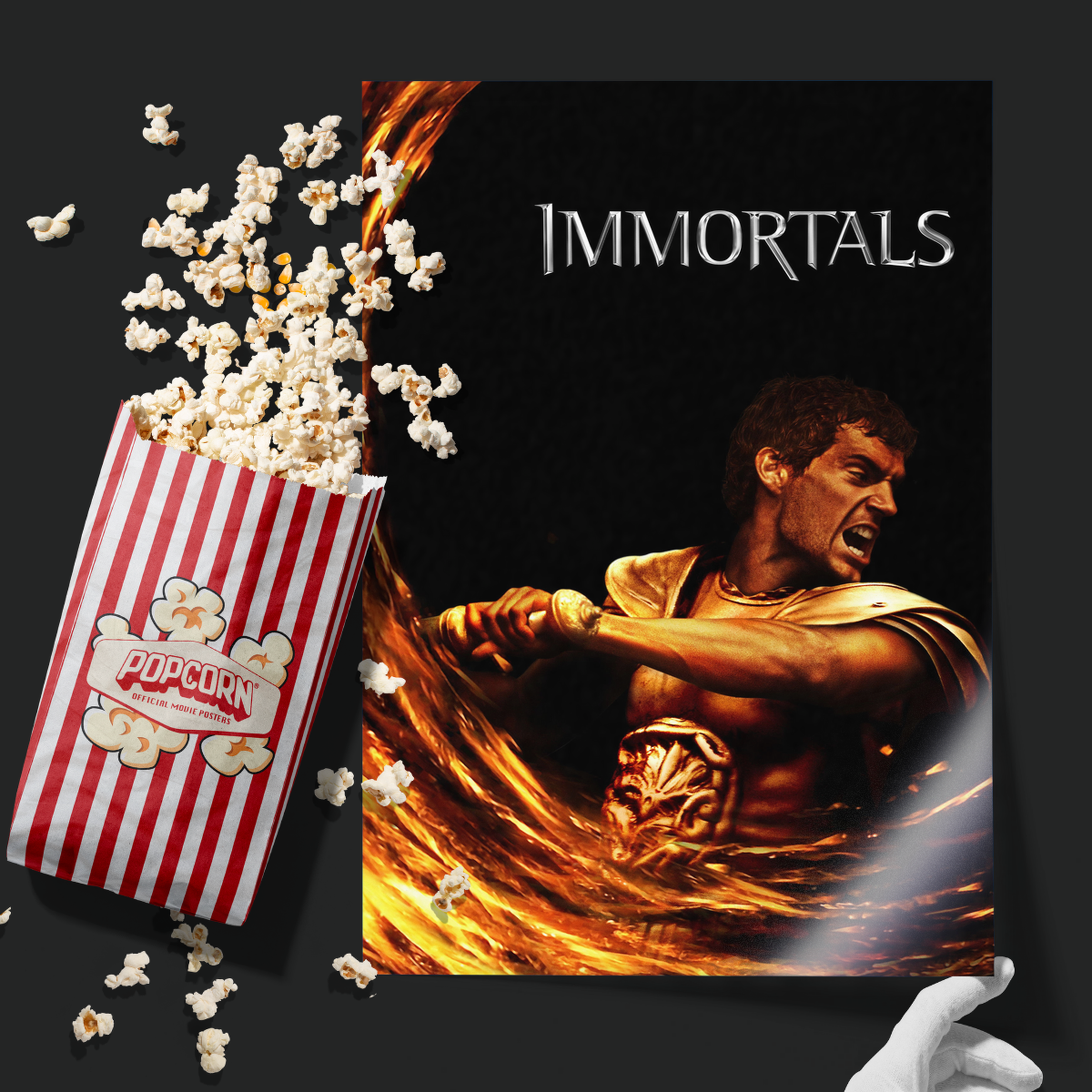 Immortals (2011)