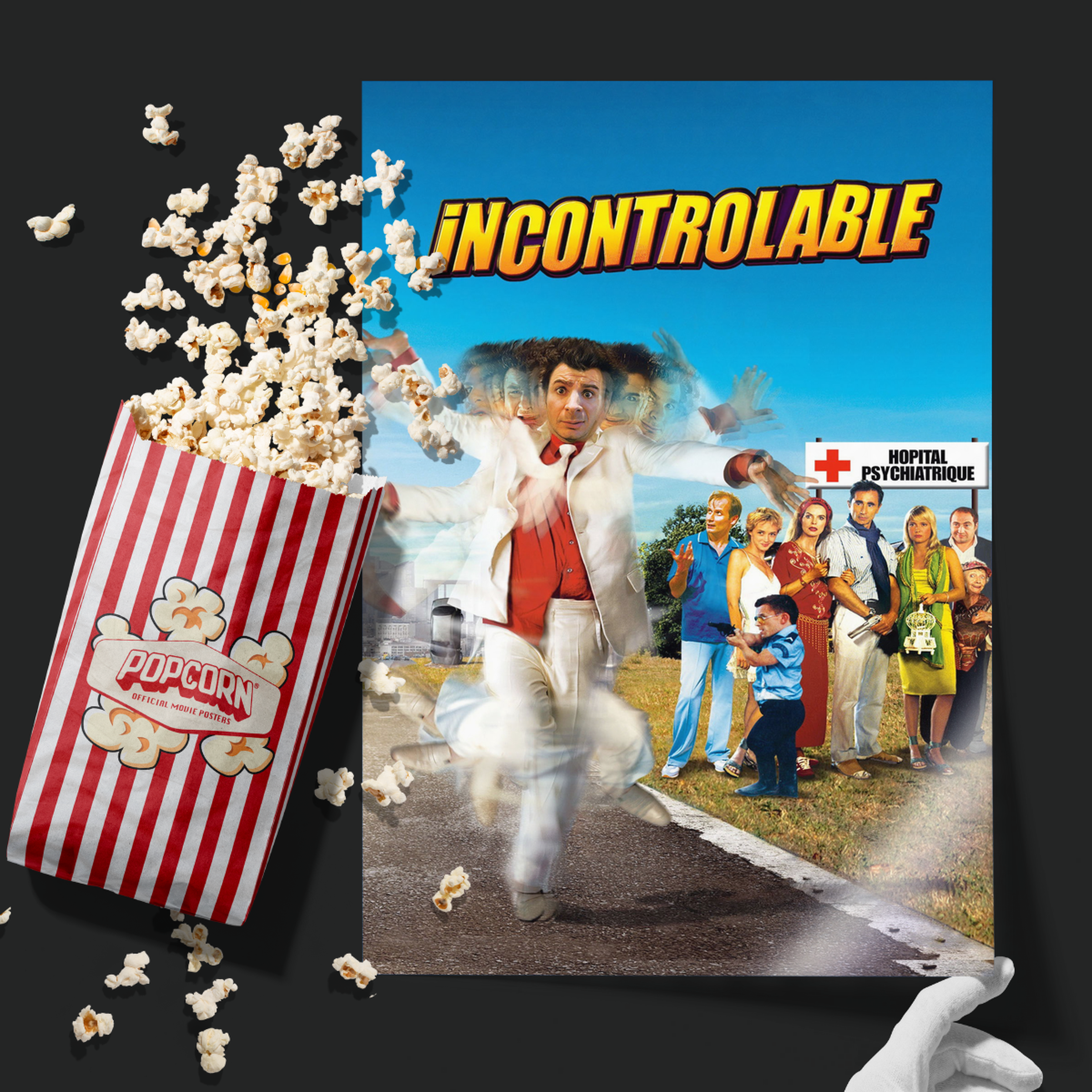 Incontrôlable (2006)