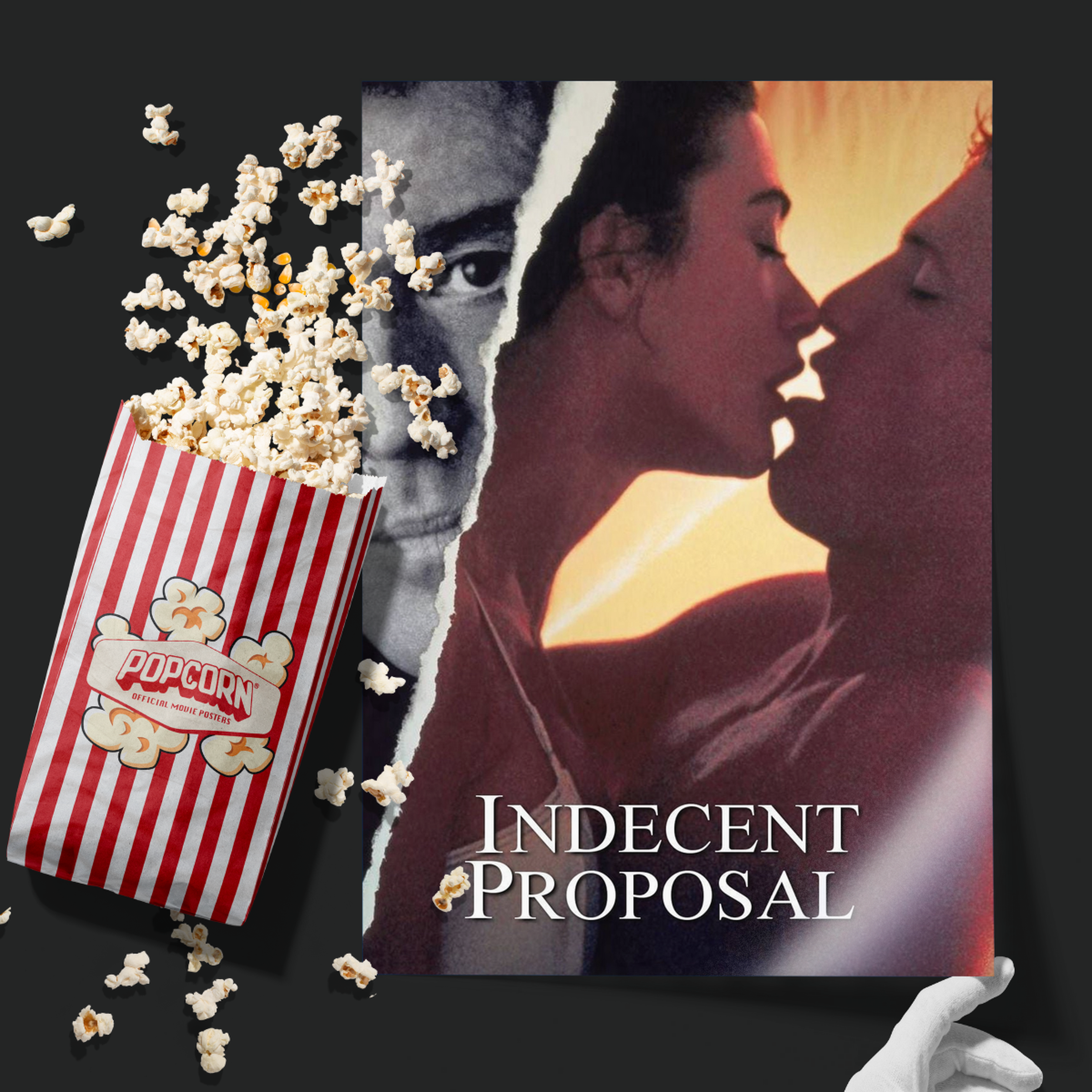 Indecent Proposal (1993)