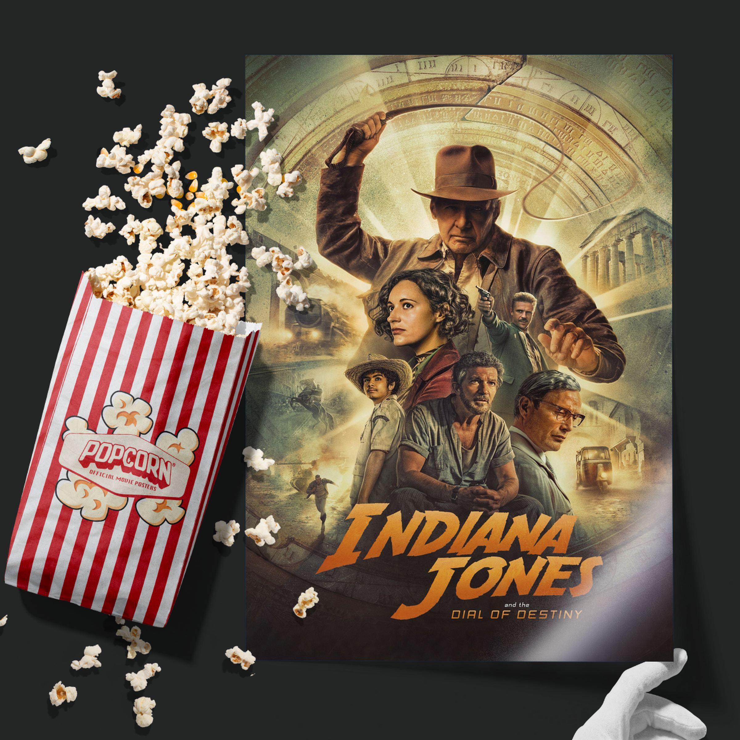 Indiana Jones And The Dial Of Destiny (2023)