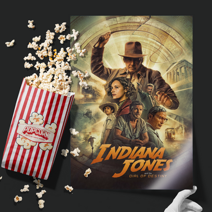 Indiana Jones And The Dial Of Destiny (2023)