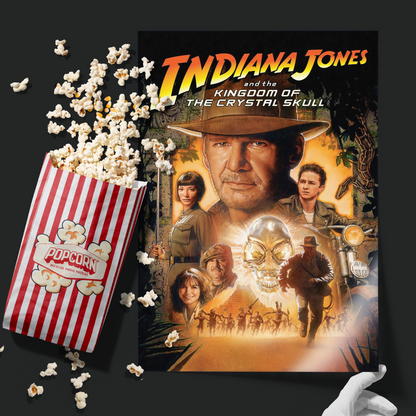 Indiana Jones And The Kingdom Of The Crystal Skull (2008)