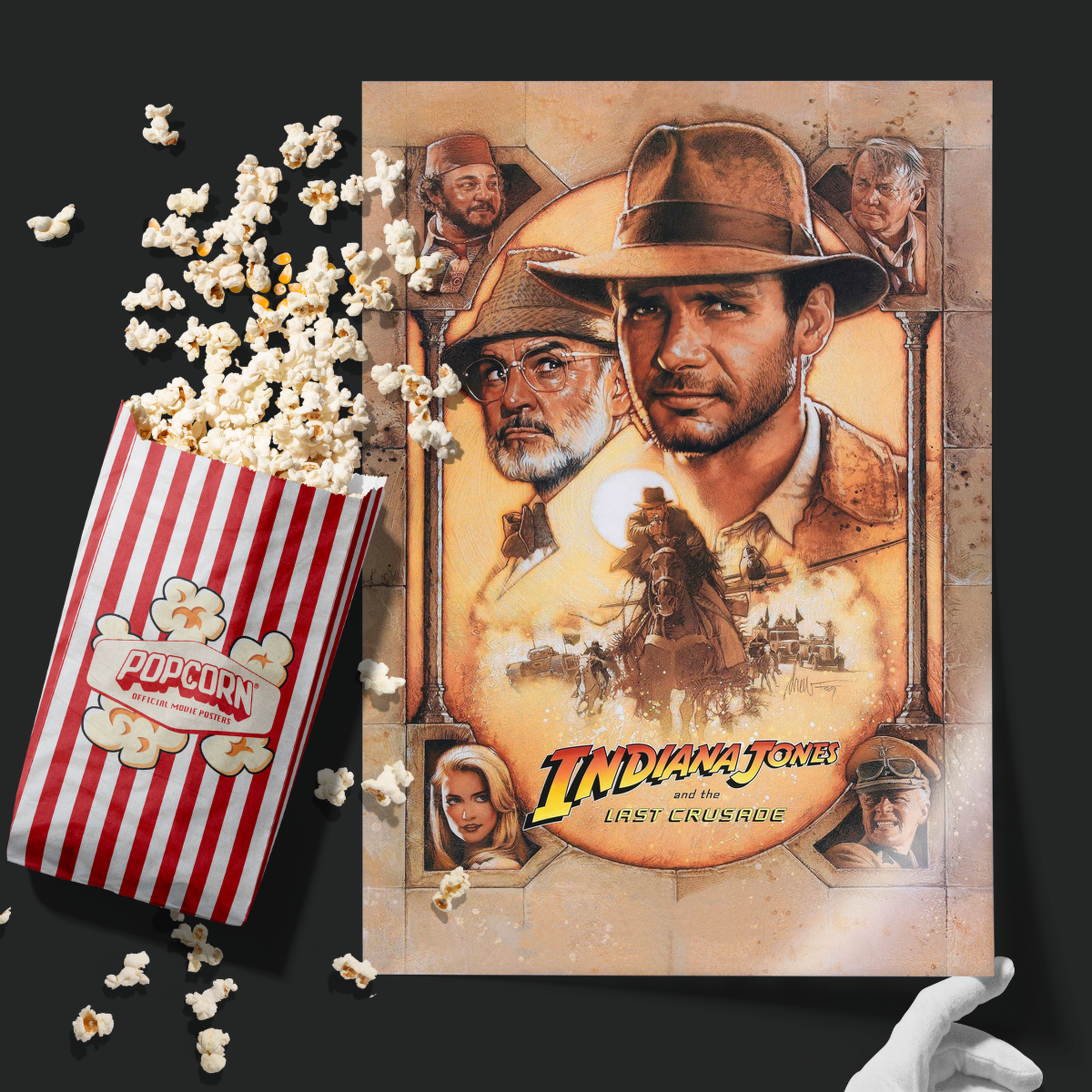 Indiana Jones And The Last Crusade (1989)