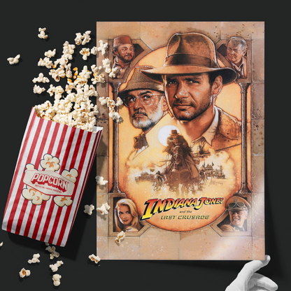 Indiana Jones And The Last Crusade (1989)
