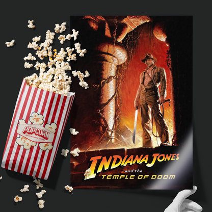 Indiana Jones And The Temple Of Doom (1984)