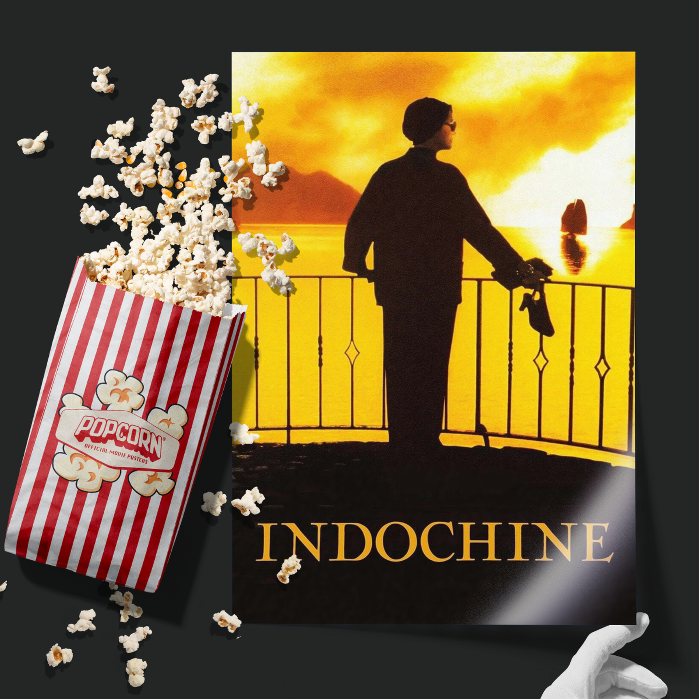 Indochine (1992)