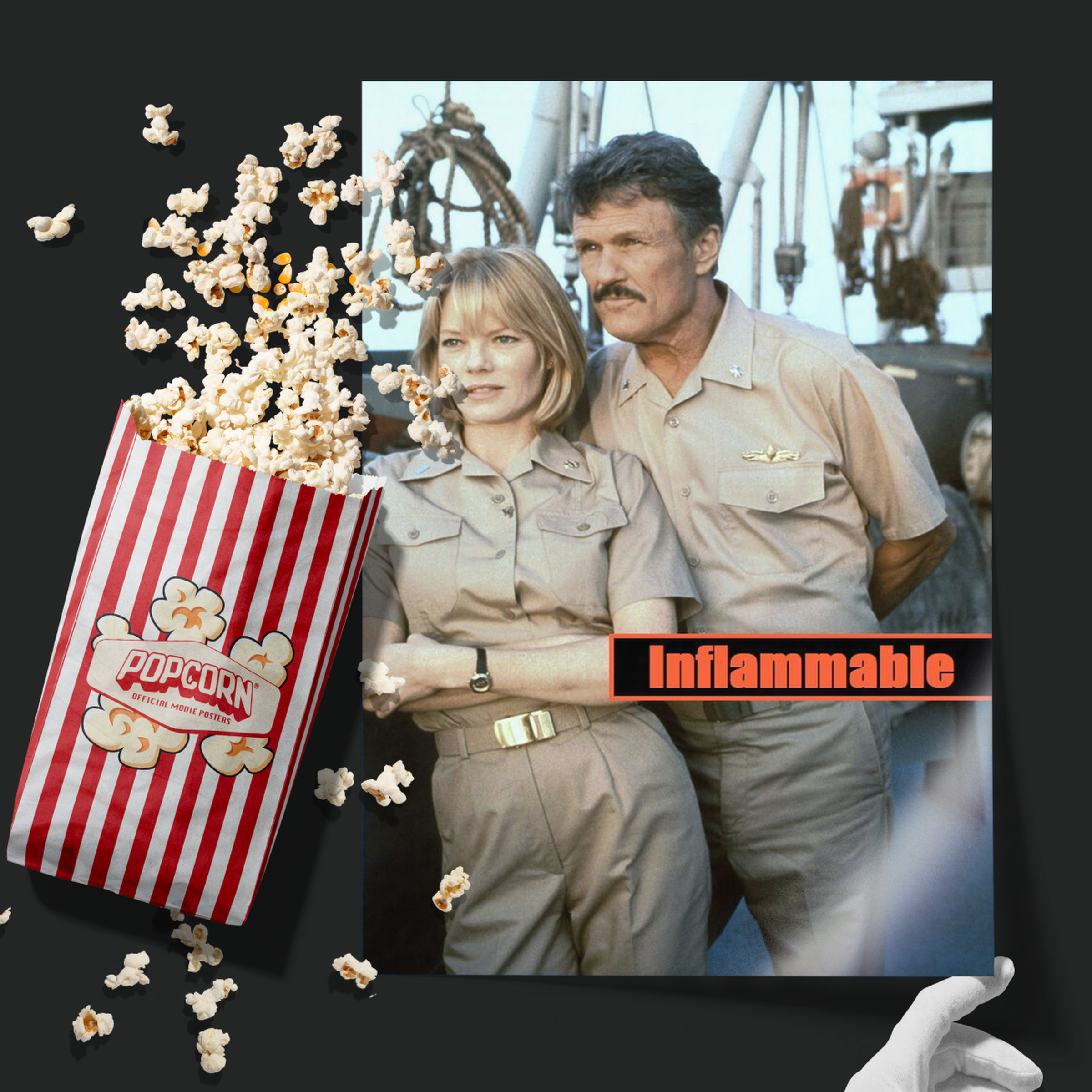 Inflammable (1995)