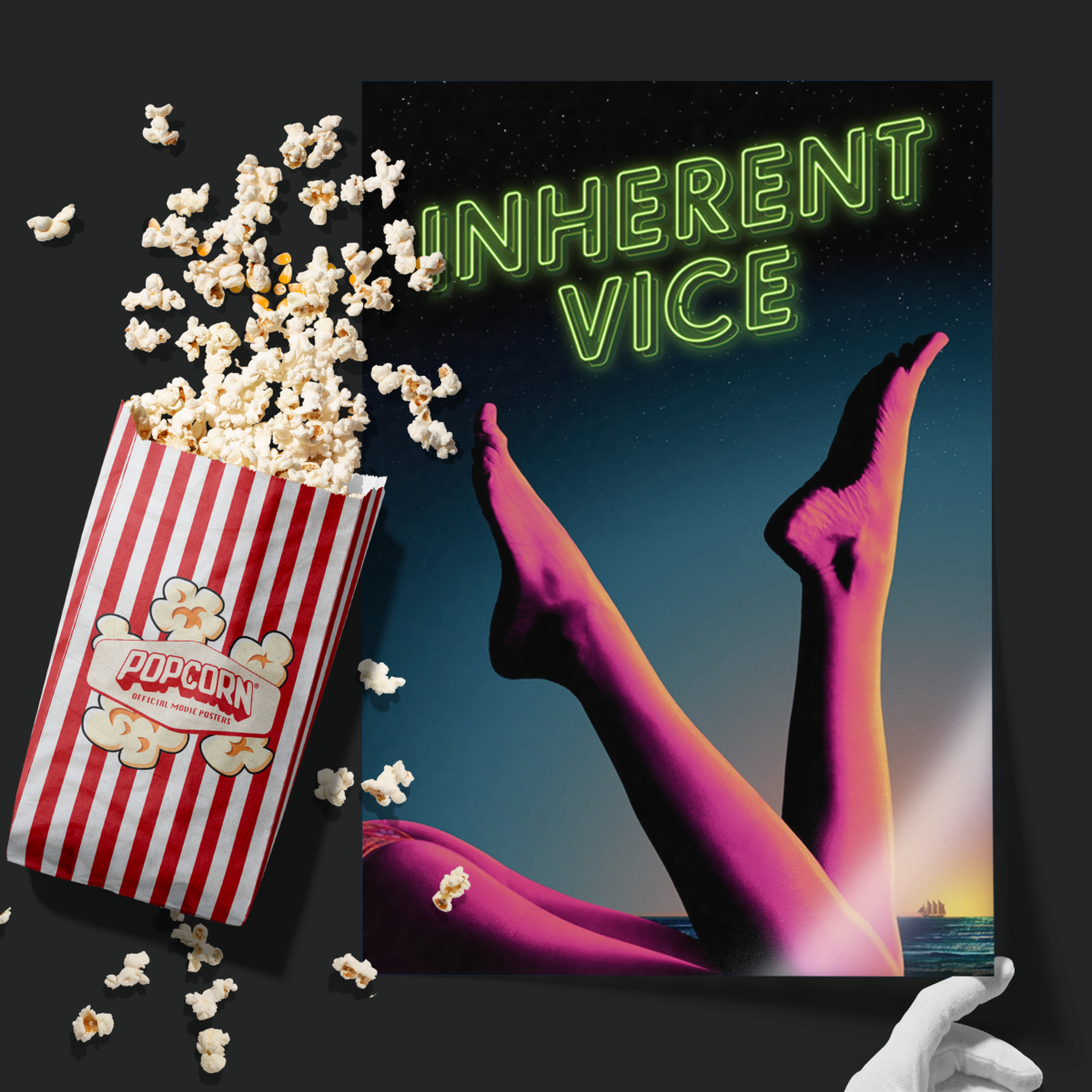 Inherent Vice (2014)