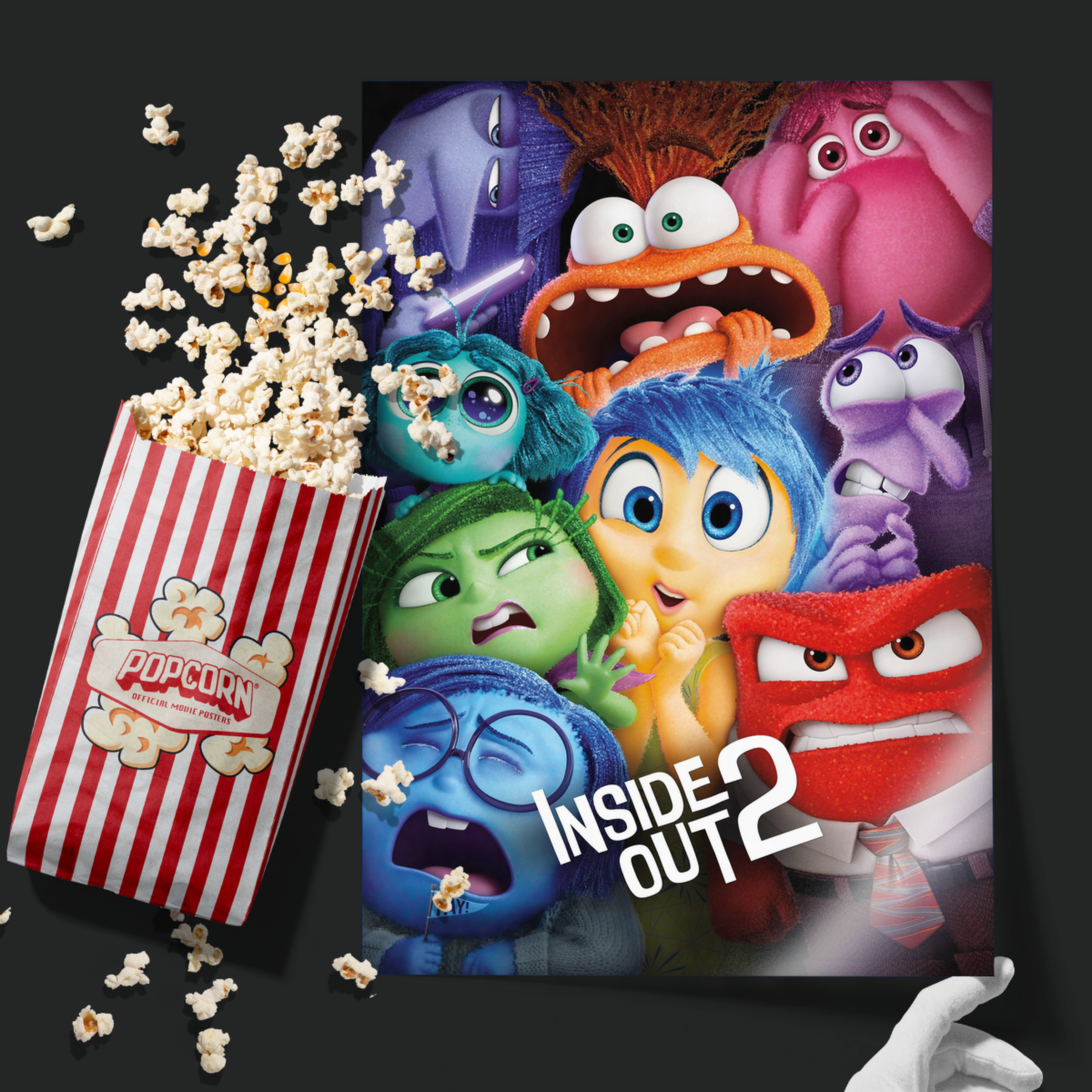 Inside Out 2 (2024)