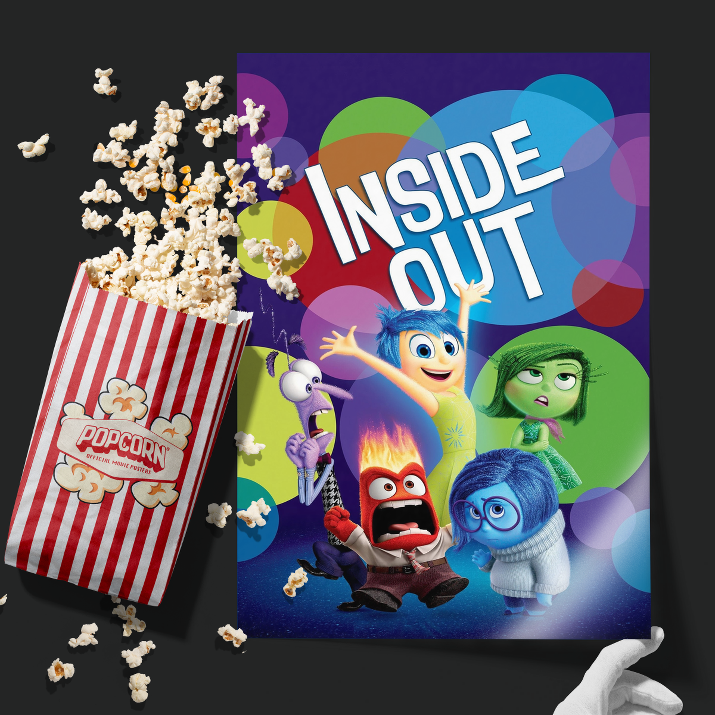 Inside Out (2015)