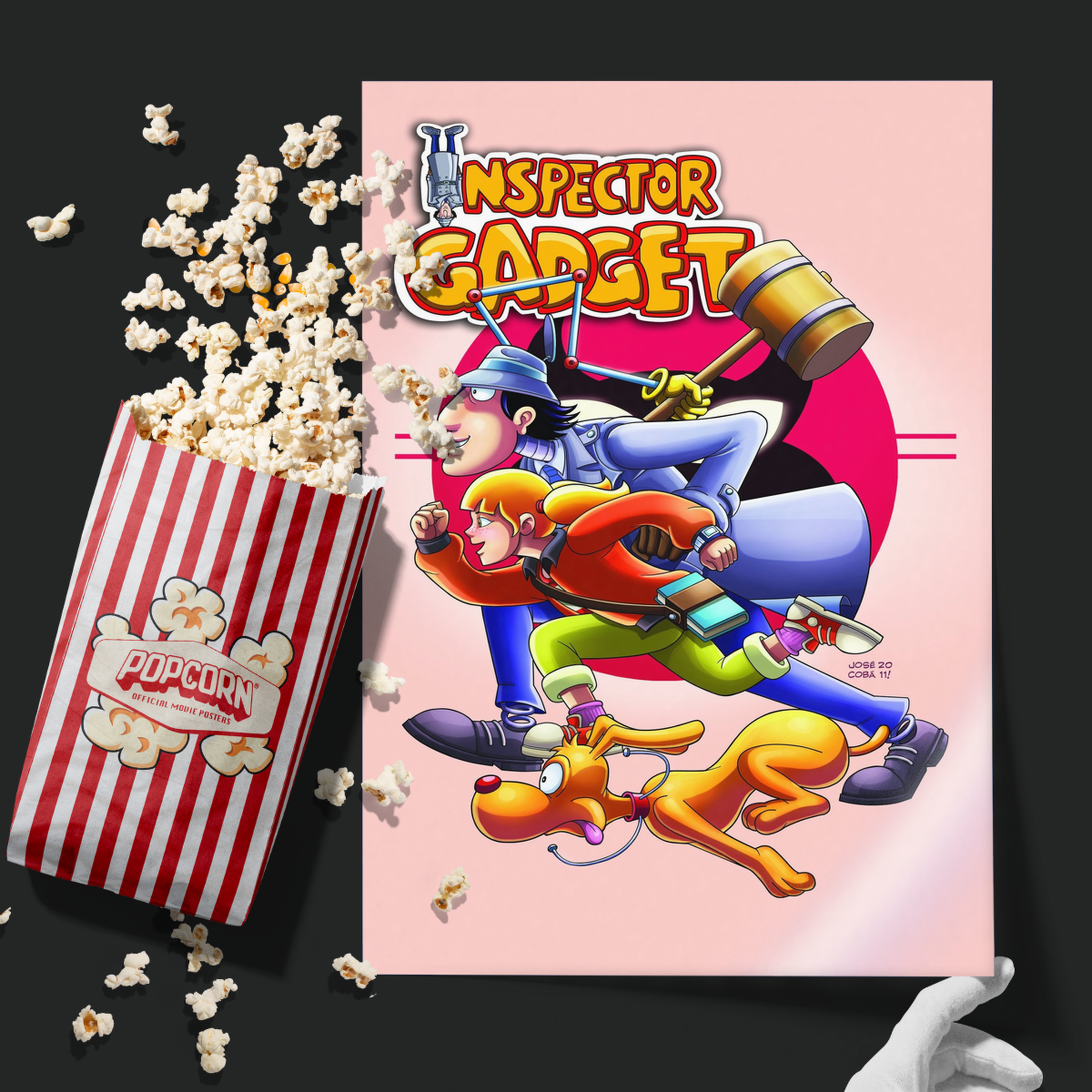 Inspector Gadget (1983)