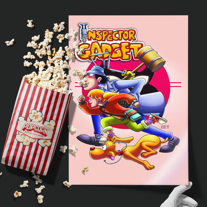 Inspector Gadget (1983)