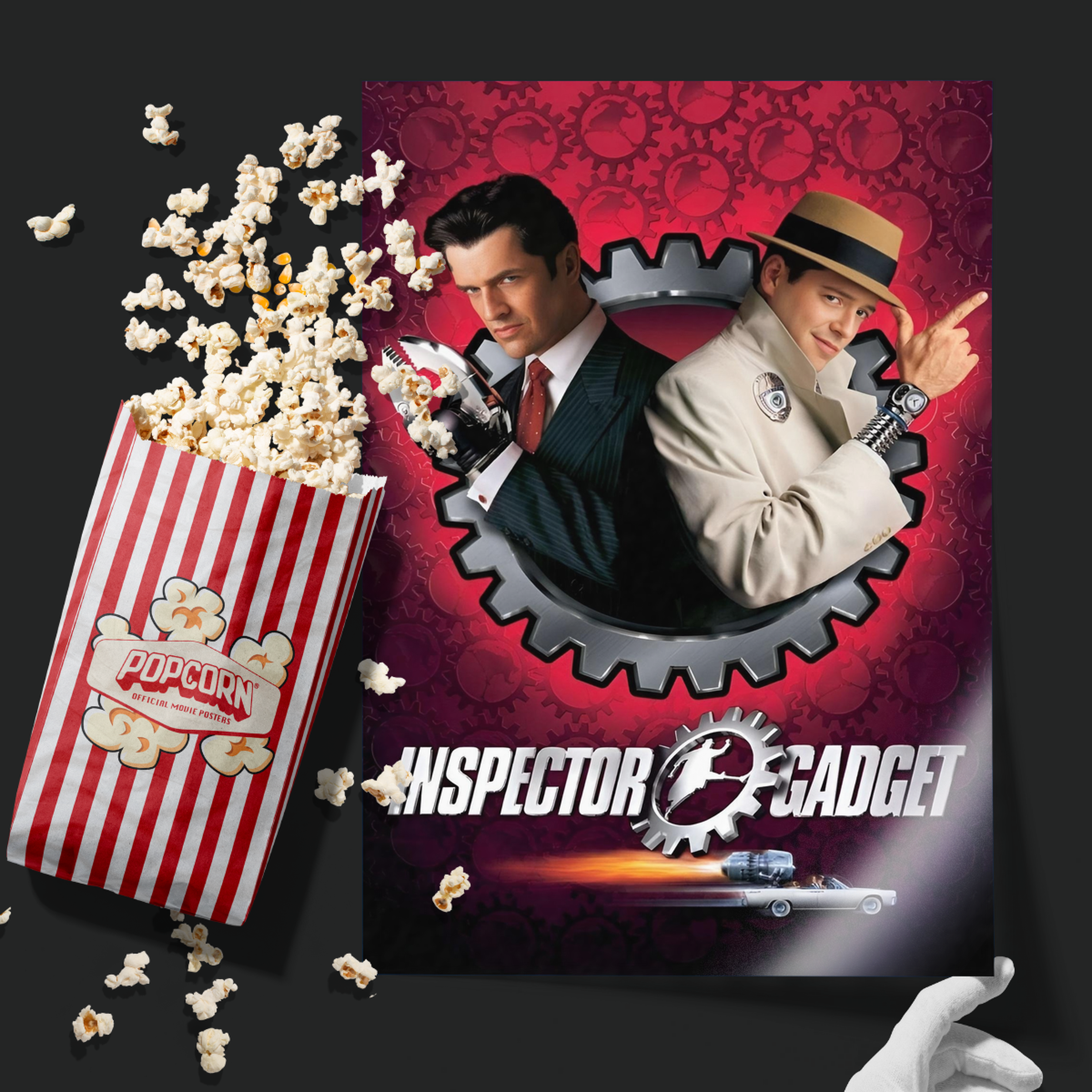 Inspector Gadget (1999)