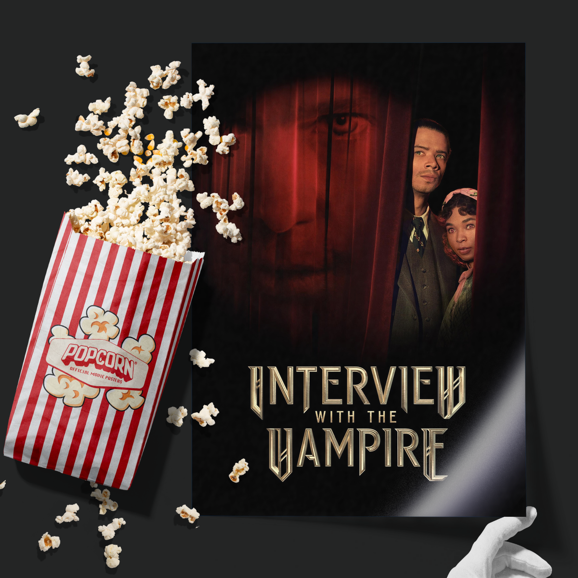 Interview With The Vampire (2022)