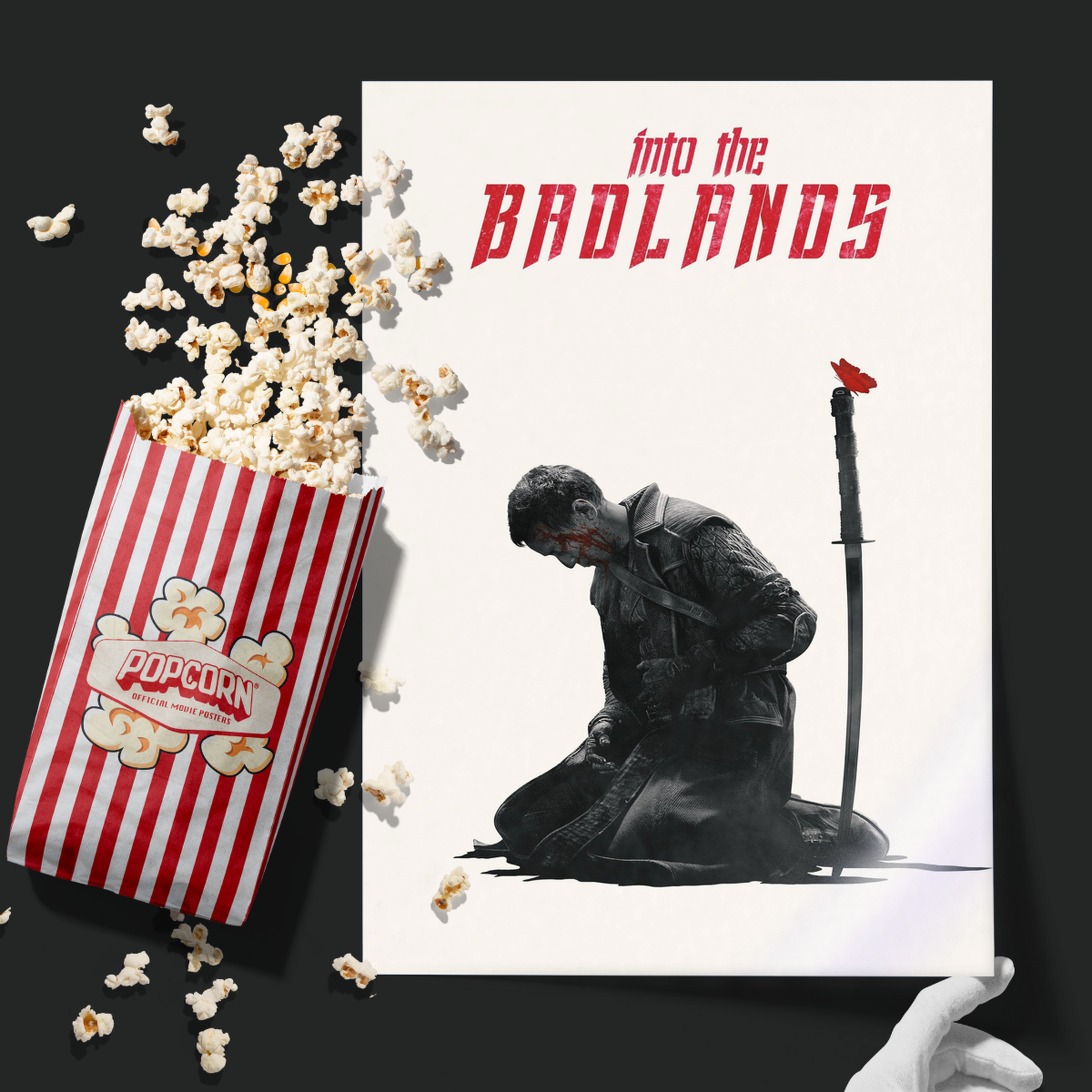 Into The Badlands (2015)