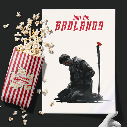 Into The Badlands (2015)