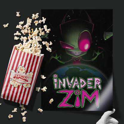Invader Zim (2001)