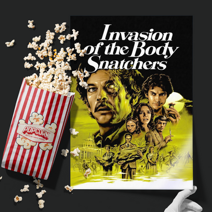 Invasion Of The Body Snatchers (1978)