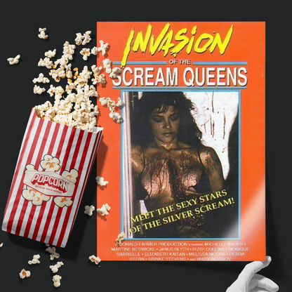 Invasion Of The Scream Queens (1992)