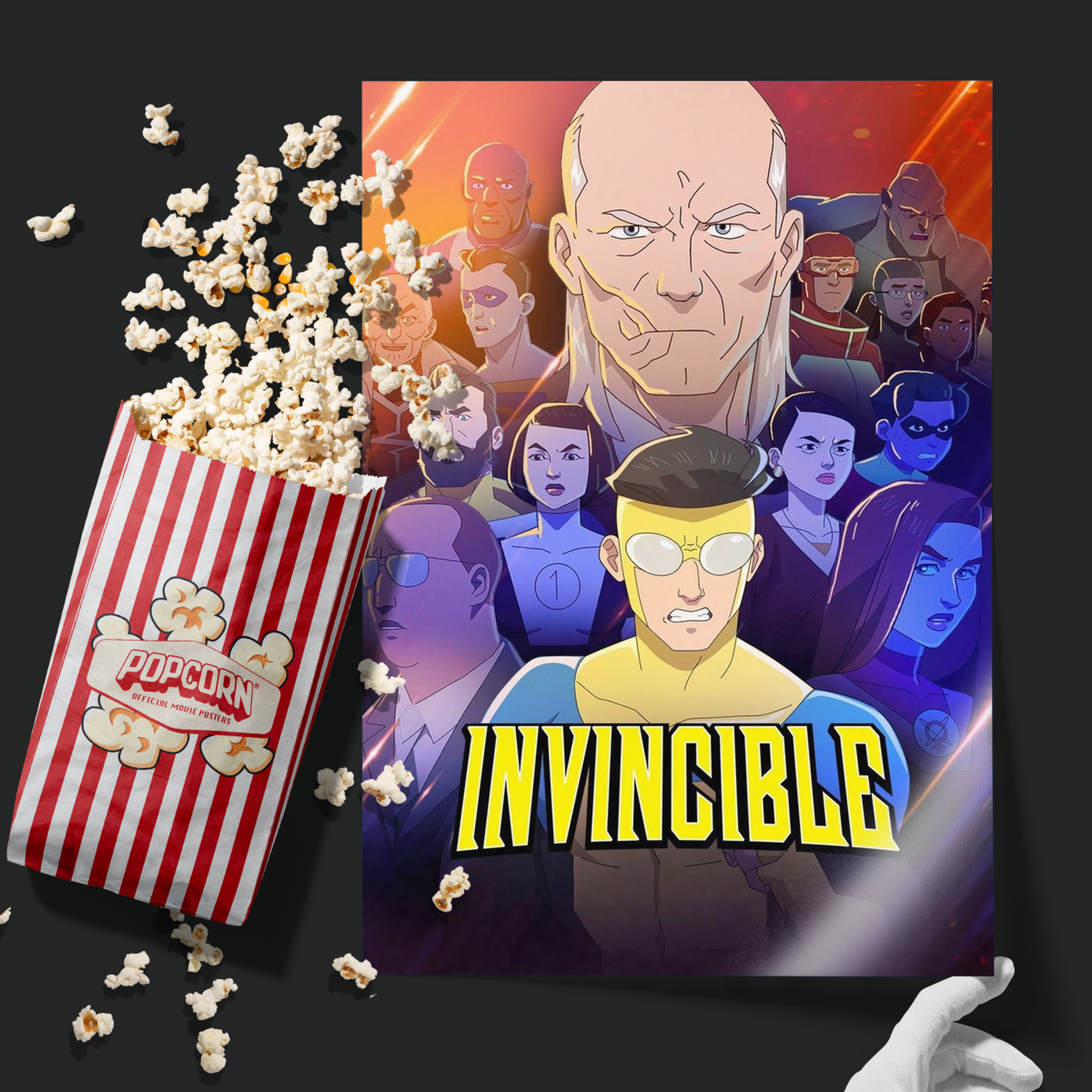 Invincible (2021)