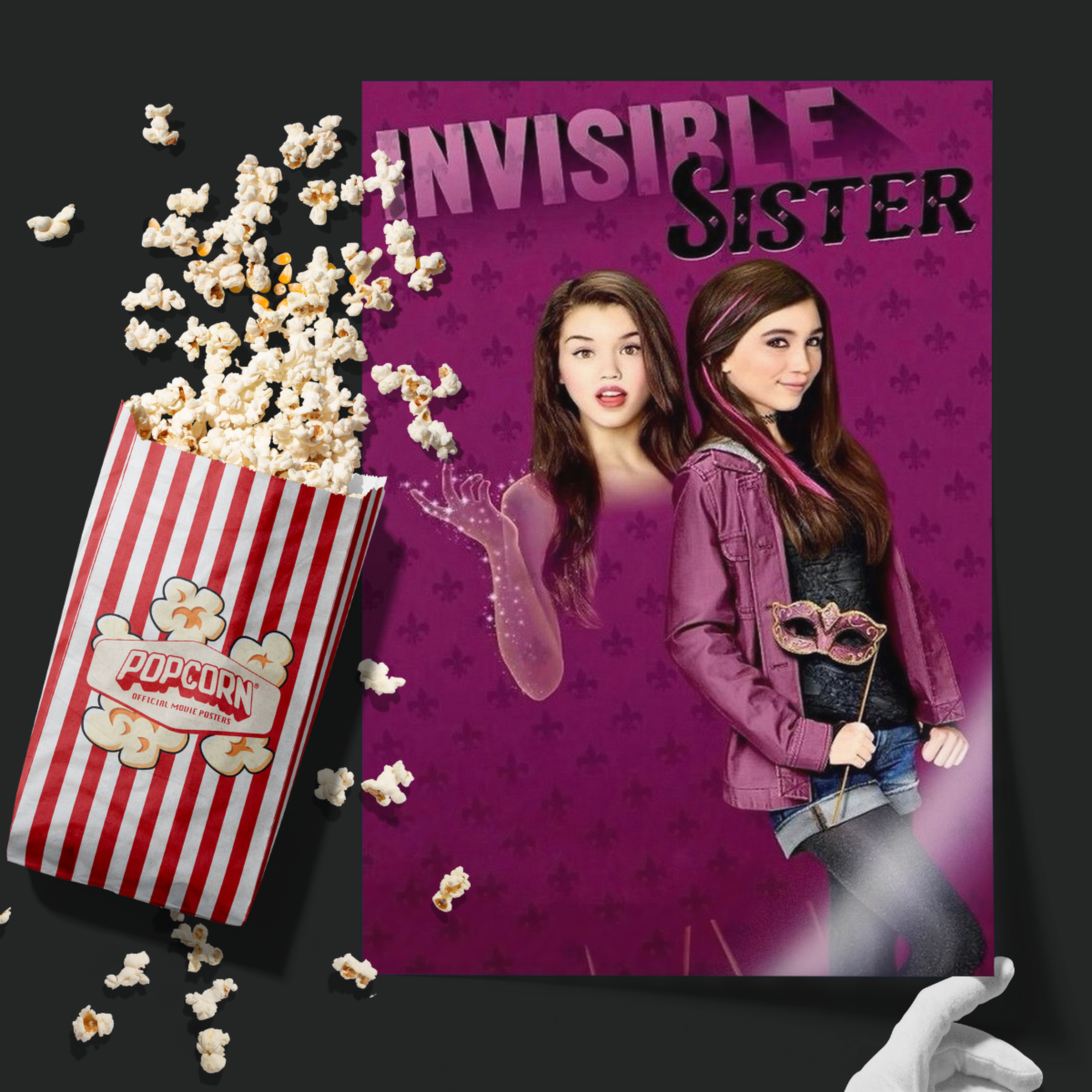 Invisible Sister (2015)