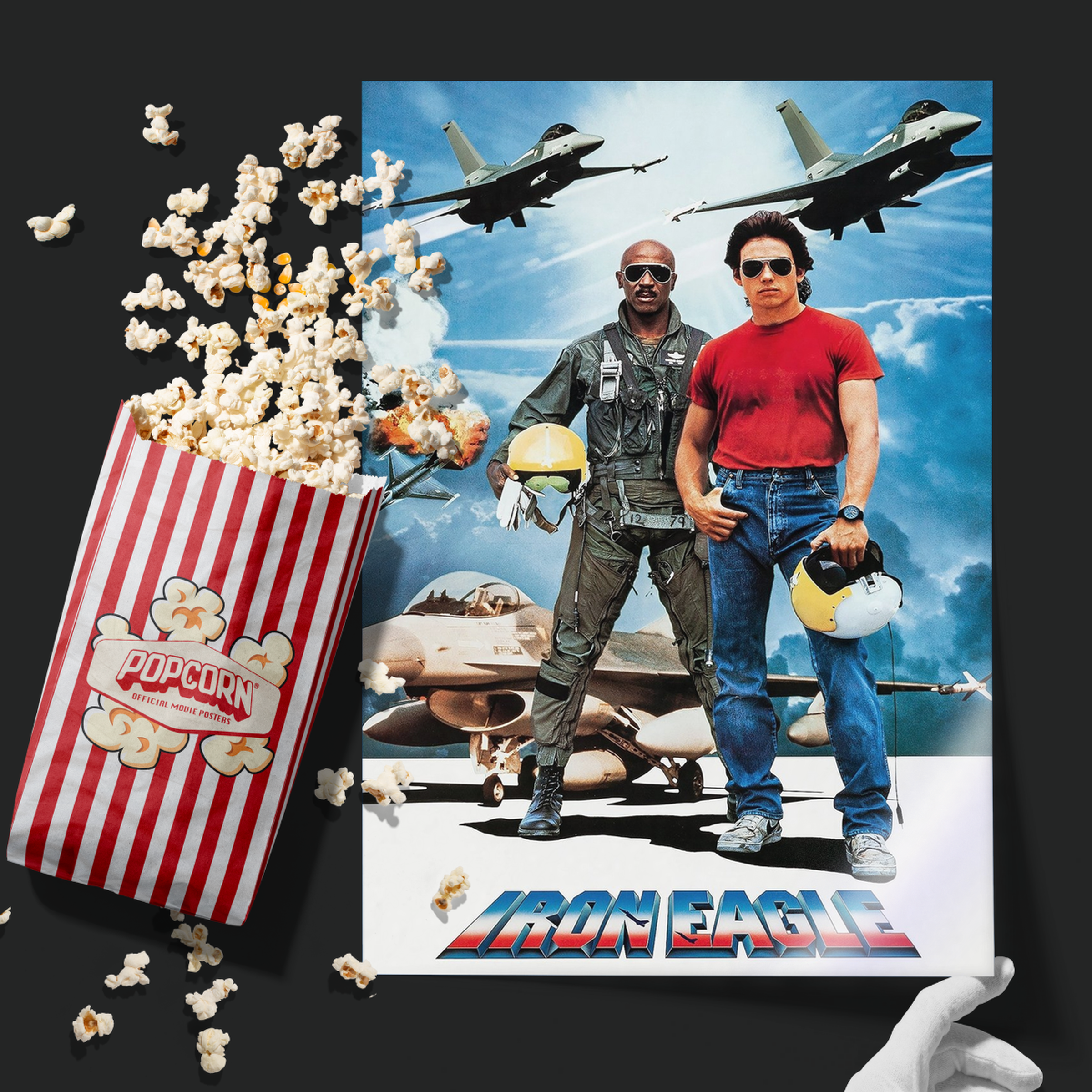 Iron Eagle (1986)