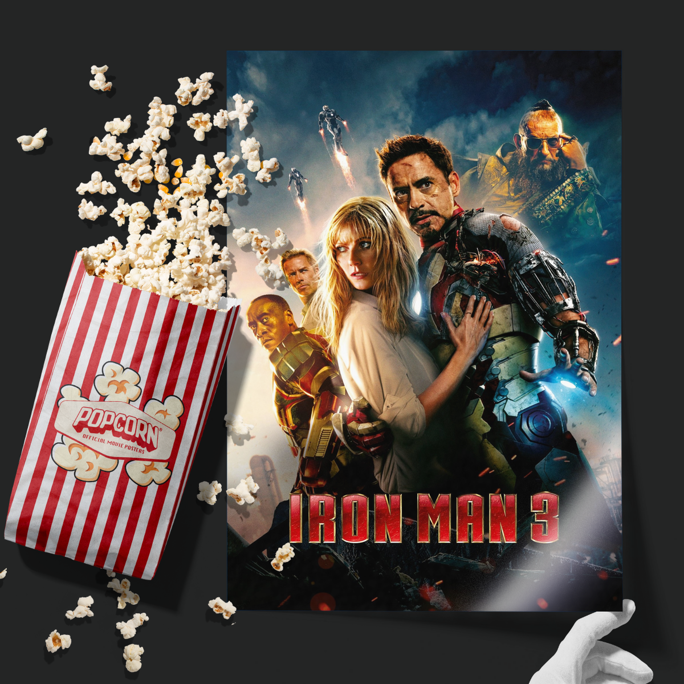 Iron Man 3 (2013)