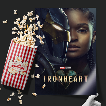 Ironheart (2025)