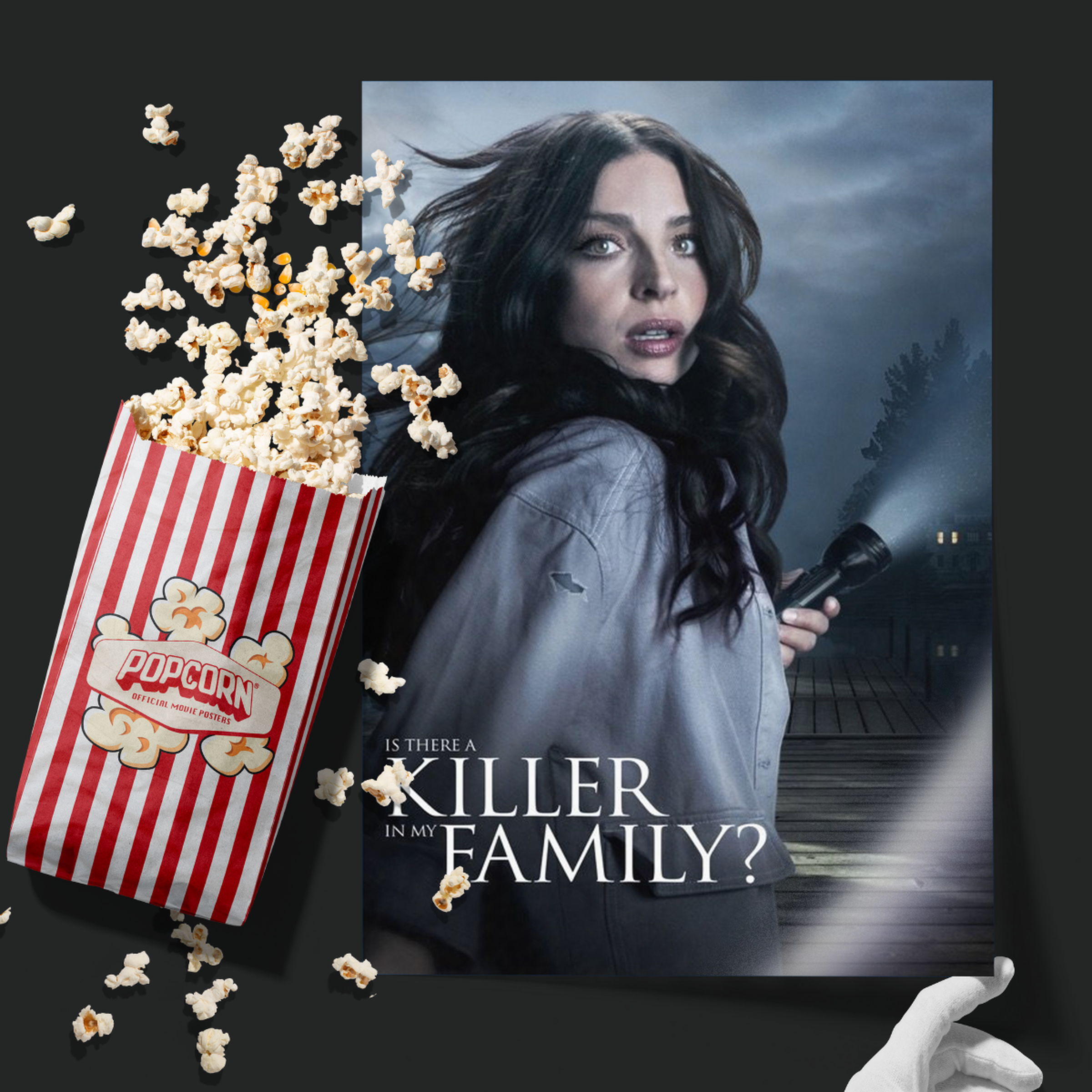 Is There A Killer In My Family (2020)