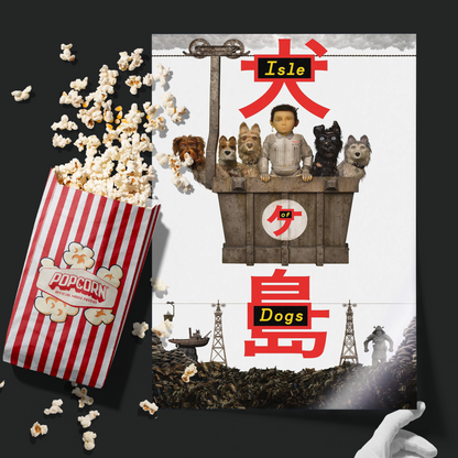 Isle Of Dogs (2018)