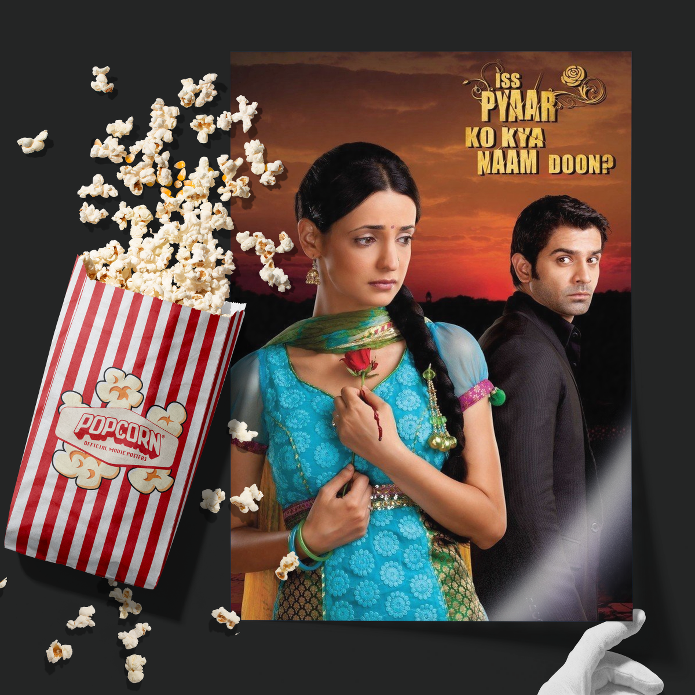 Iss Pyaar Ko Kya Naam Doon (2011)