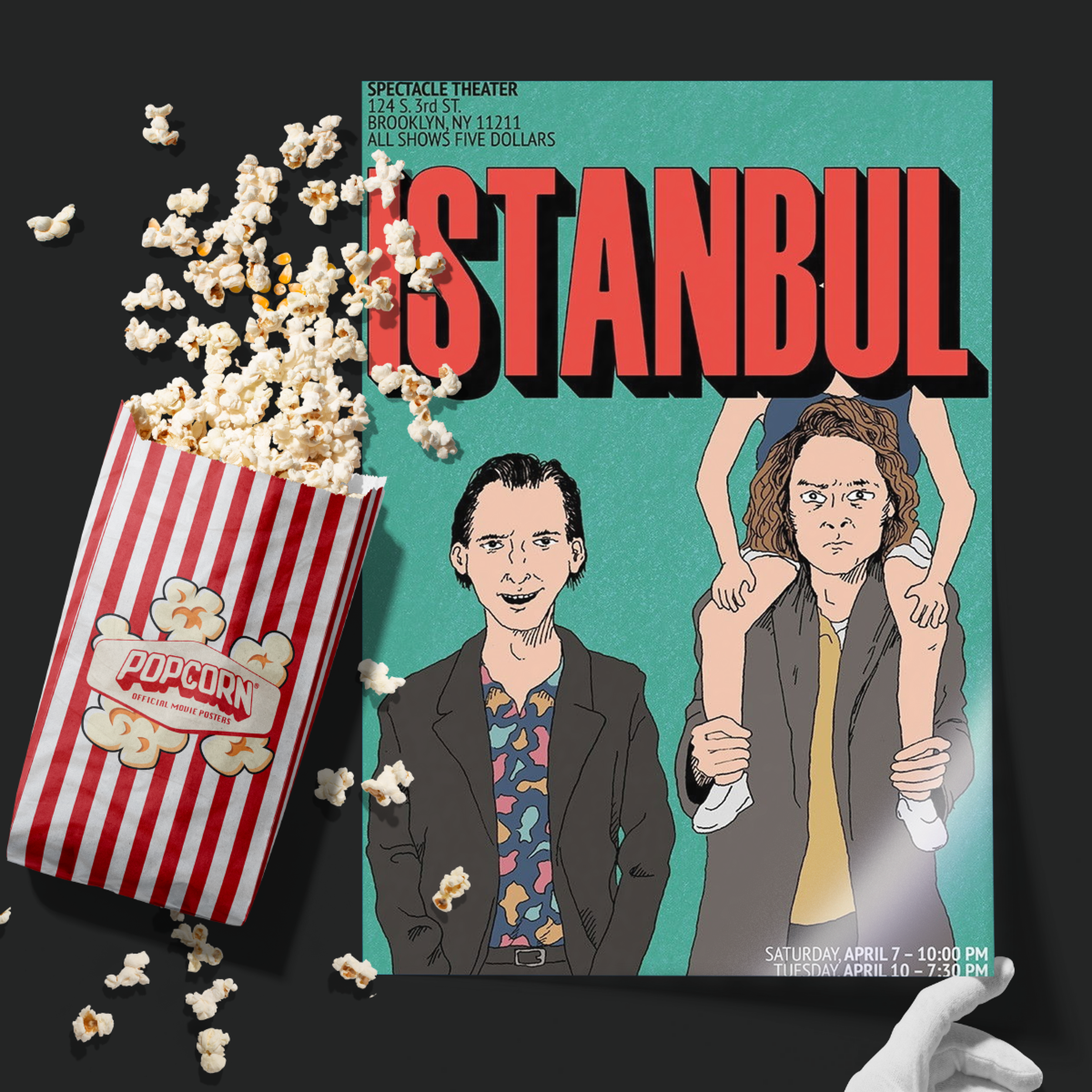 Istanbul (1985)