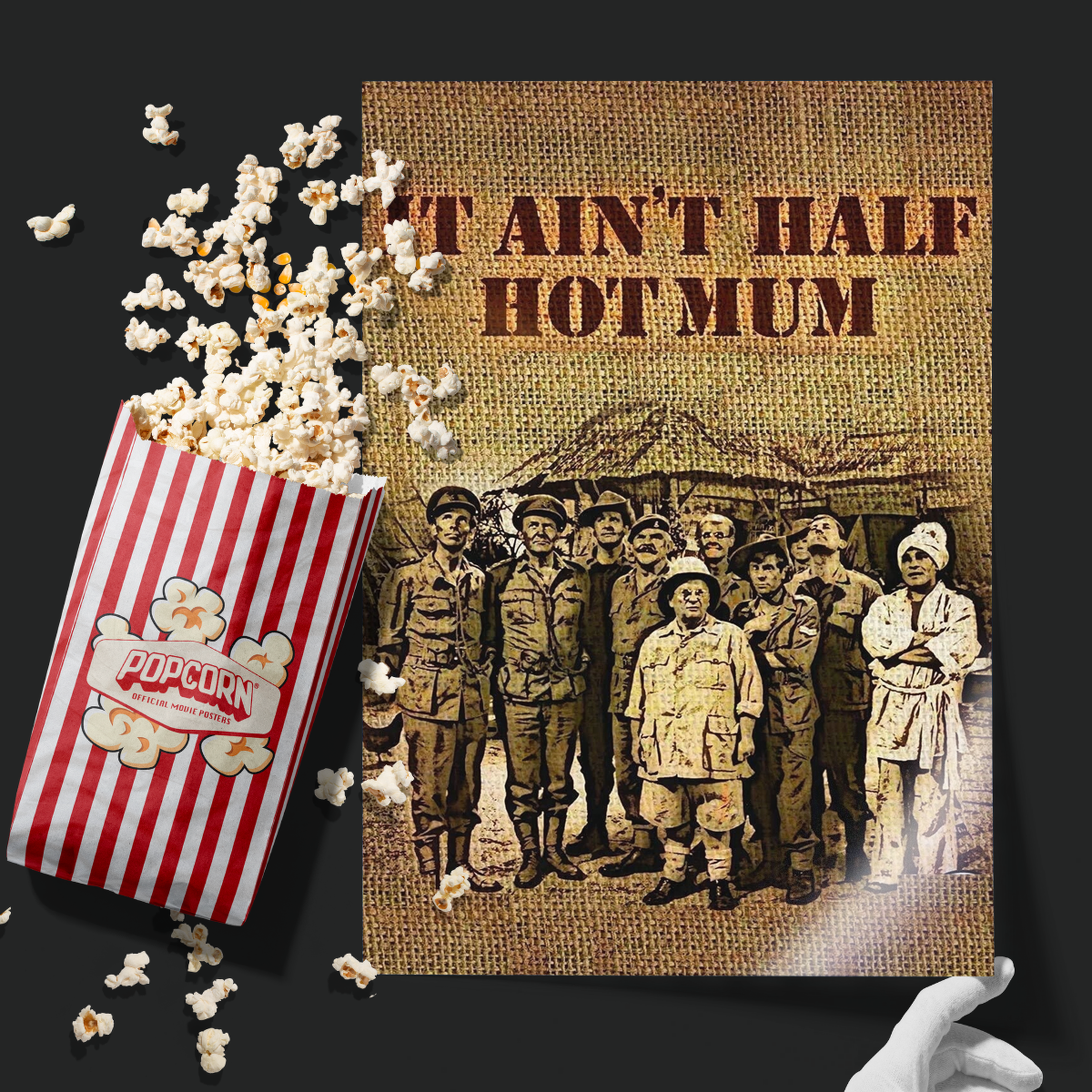 It Ain't Half Hot Mum (1974)