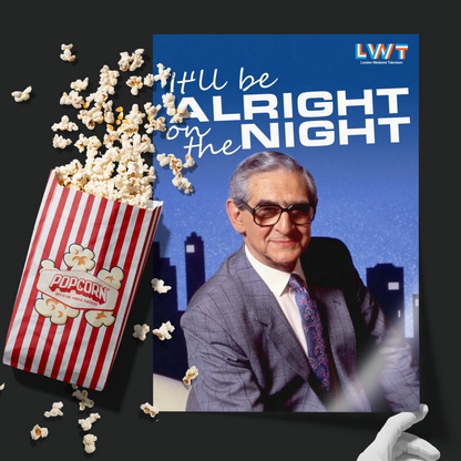 It'll Be Alright On The Night (1977)